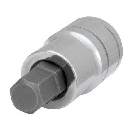 Performance Tool 1/2 In Dr. Hex Bit Socket 11Mm, W32981 W32981